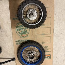 50cc Wheels And Tires 