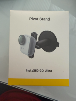 Insta360 GO Ultra Pivot Stand