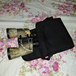 Bushnell Powerview All Purpose Binoculars. 10x50mm Camo