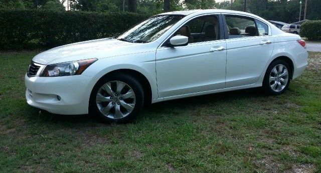 Low Price 2OO8 Honda Accord EX-L 