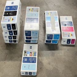 HP 5500 UV Ink 