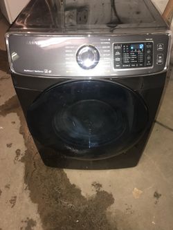 Samsung electric dryer