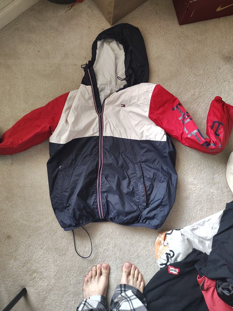 Tommy Hilfiger Rain Jacket