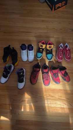 Jordan Shoes Bundle
