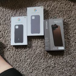 Google Pixel 4 Xl Phone Cases