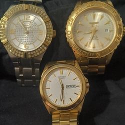 Men's Brand  Watches