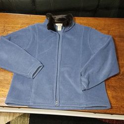 LL Bean Sweater size L 