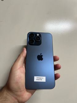 IPHONE 15 PRO MAX  256GB FULLY UNLOCKED