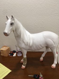 Horse for American girl doll