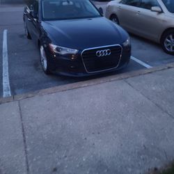 2013 Audi A6