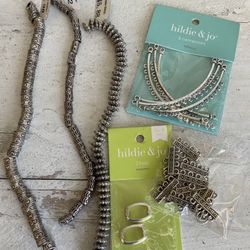 Bag Metal Jewelry Findings 