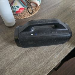 Sound Pro Bluetooth Speaker
