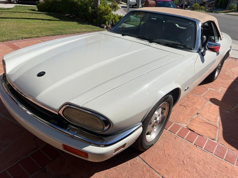 1995 Jaguar XJS