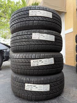 Set laufenn 235 55 R18