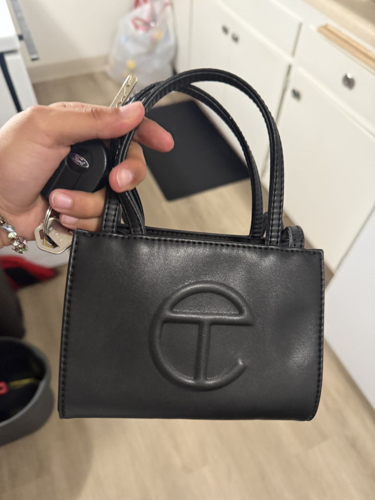 Telfar Bag