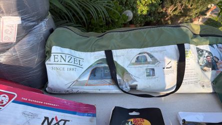 Camping Tent / 2 Person 