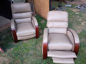 High quality leather recliner chairs