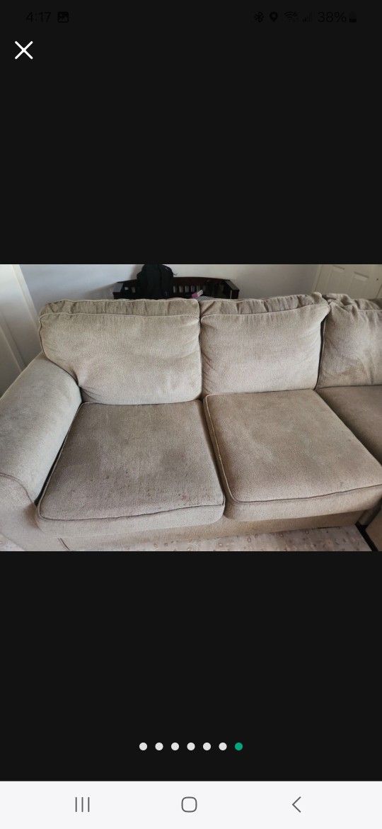 Free Sectional Couch