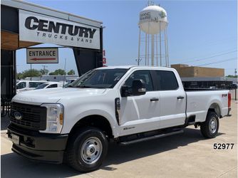 2025 Ford F-250