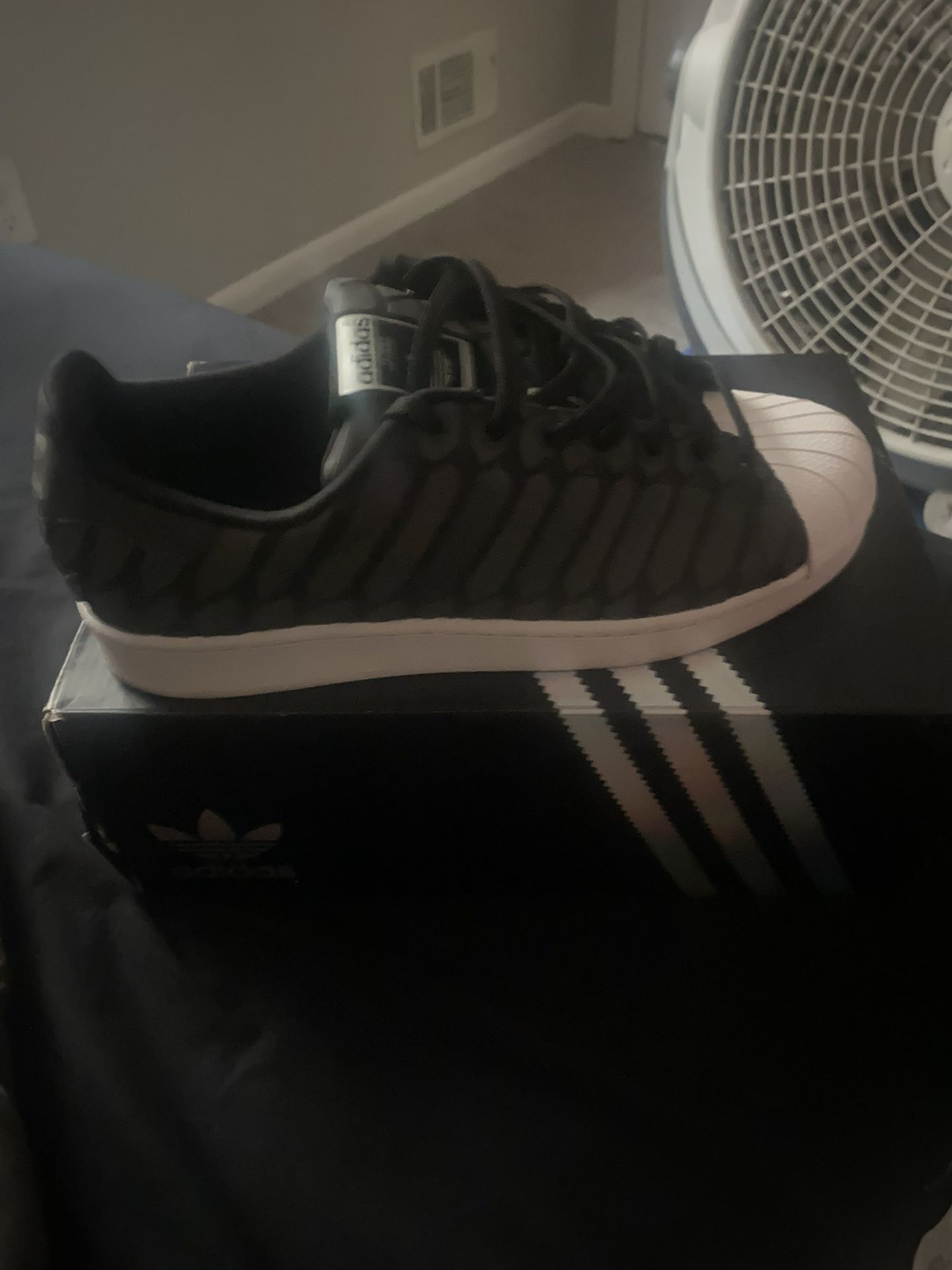 Adidas Low Reflective