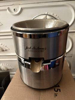 Jack La Lannes Power Juicer Pro