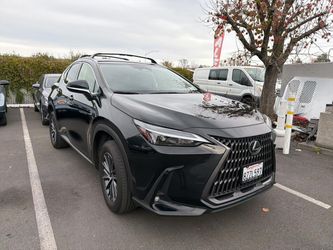2022 Lexus NX 250