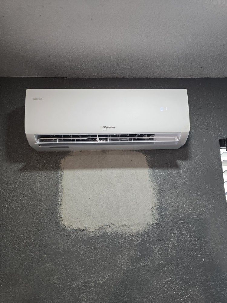 Mini Split Units