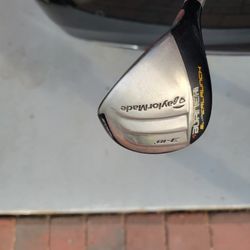 TaylorMade BURNER SUPERLAUNCH RESCUE 3-Hybrid 18°, Stiff REAX-60, Men's RH
