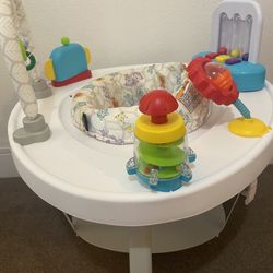 Baby Bouncer Activity Center SMART STEPS 3 in 1 Bouncer