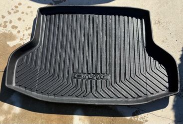 2016-21 Honda Civic OEM (4 dr sedan) trunk liner