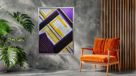 Canva Wall Art