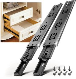 Mount Drawer Slides