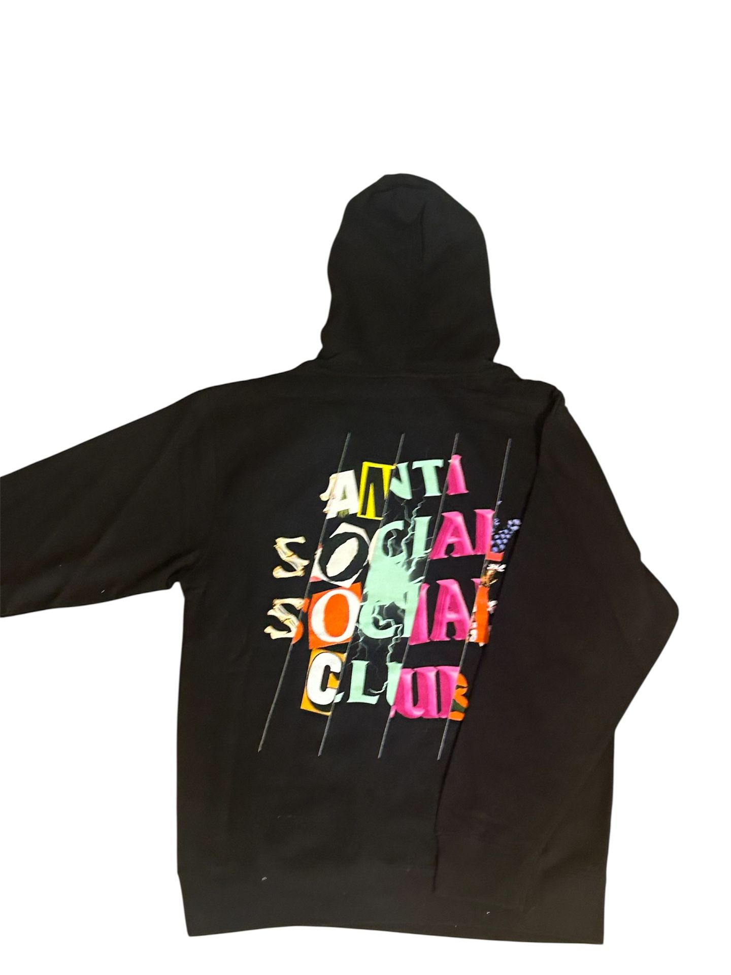 Anti Social Social Club Hoodie