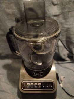 Ninja Food Processor Blender
