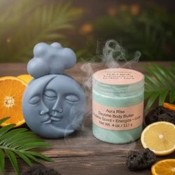 ​☁️ Reset Me Softly | Body Love Set (Volcano Scented)