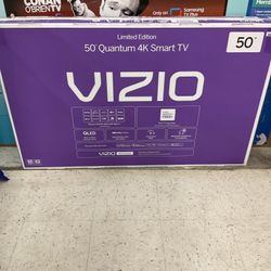 Vizio 4K QLED Smart TV 