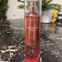 Bath and Body Works. Champagne Toast. New Full!  