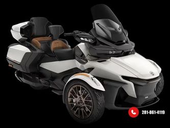 2024 CAN-AM SPYDER RT SEA TO SKY