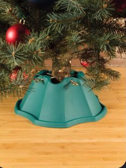 Home Accents 8ft. & 6ft. Tree Stands