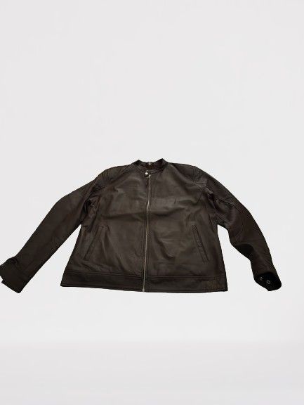 Leather Jacket Pure