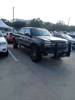 2003 Chevrolet Silverado 2500 HD