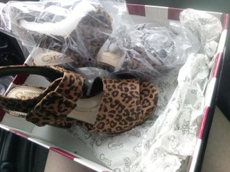 Brand new pumps