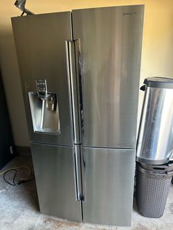 Samsung Chef Collection Fridge 36x37x73