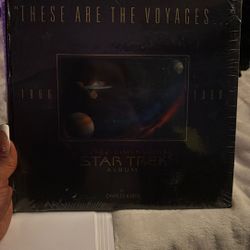 Three Dimensional Star Trek Album
