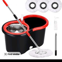 SPIN MOP REPLACEMENT HEADS