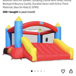 Inflatable Bounce House