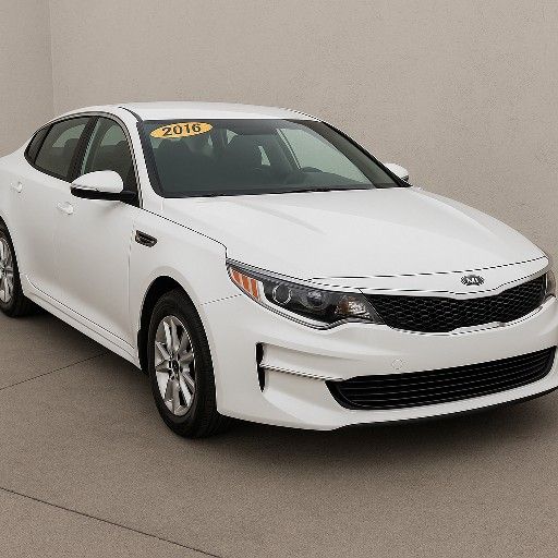 Kia Optima 2016