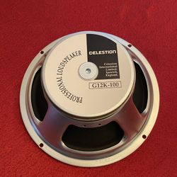 Celestion G12K-100 Speaker