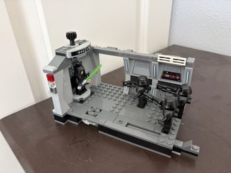 Lego Dark Trooper Hallway