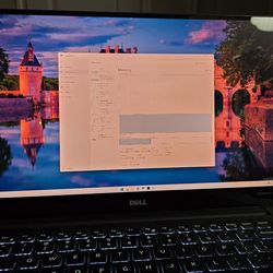 Dell Precision 5510 15.6" 4K Touch  i7-6700HQ 32GB RAM 1.25TB SSD Backlit Win 11 Pro